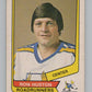 1976-77 O-Pee-Chee WHA #36 Ron Huston Hockey RC Rookie Roadrunners  V104392 Image 1