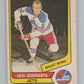 1976-77 O-Pee-Chee WHA #58 Heikki Riihiranta Hockey Winnipeg Jets  V104394 Image 1