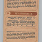 1976-77 O-Pee-Chee WHA #58 Heikki Riihiranta Hockey Winnipeg Jets  V104394 Image 2