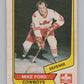 1976-77 O-Pee-Chee WHA #75 Mike Ford Hockey RC Rookie Cowboys  V104396 Image 1
