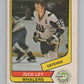 1976-77 O-Pee-Chee WHA #101 Rick Ley Hockey New England Whalers  V104401 Image 1