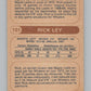 1976-77 O-Pee-Chee WHA #101 Rick Ley Hockey New England Whalers  V104401 Image 2