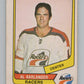1976-77 O-Pee-Chee WHA #104 Al Karlander Hockey RC Rookie Racers  V104403 Image 1