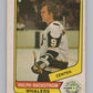 1976-77 O-Pee-Chee WHA #124 Ralph Backstrom Hockey Whalers  V104408 Image 1