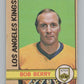 1972-73 O-Pee-Chee #9 Bob Berry  Los Angeles Kings  V104418 Image 1