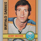 1972-73 O-Pee-Chee #22 Gerry Meehan  Buffalo Sabres  V104427 Image 1