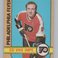 1972-73 O-Pee-Chee #33 Ed Van Impe  Philadelphia Flyers  V104435 Image 1