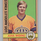 1972-73 O-Pee-Chee #46 Juha Widing  Los Angeles Kings  V104446 Image 1