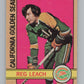 1972-73 O-Pee-Chee #51 Reggie Leach  California Golden Seals  V104453 Image 1