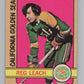 1972-73 O-Pee-Chee #51 Reggie Leach  California Golden Seals  V104454 Image 1