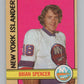 1972-73 O-Pee-Chee #61 Brian Spencer  New York Islanders  V104460 Image 1