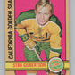 1972-73 O-Pee-Chee #70 Stan Gilbertson  California Golden Seals  V104466 Image 1