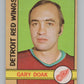 1972-73 O-Pee-Chee #73 Gary Doak  Detroit Red Wings  V104469 Image 1
