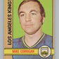 1972-73 O-Pee-Chee #74 Mike Corrigan  Los Angeles Kings  V104470 Image 1