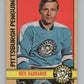 1972-73 O-Pee-Chee #106 Nick Harbaruk  Pittsburgh Penguins  V104495 Image 1