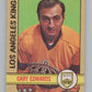 1972-73 O-Pee-Chee #113 Gary Edwards  Los Angeles Kings  V104501 Image 1