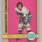 1972-73 O-Pee-Chee #121 Dale Tallon  Vancouver Canucks  V104505 Image 1