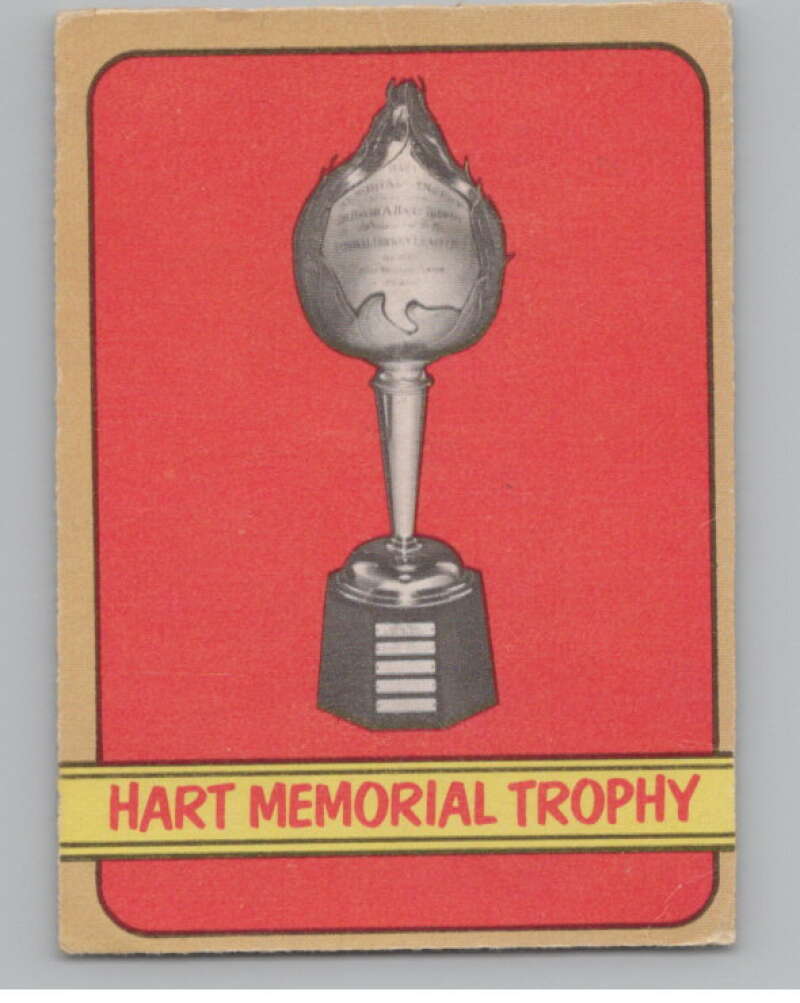 1972-73 O-Pee-Chee #127 Hart Trophy Winners   V104509 Image 1