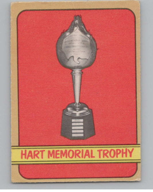 1972-73 O-Pee-Chee #127 Hart Trophy Winners   V104509 Image 1