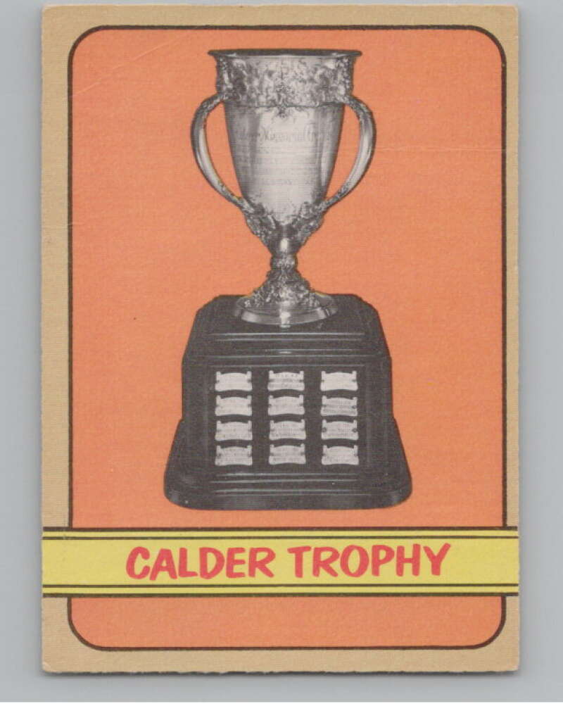 1972-73 O-Pee-Chee #134 Calder Trophy Winners   V104514 Image 1