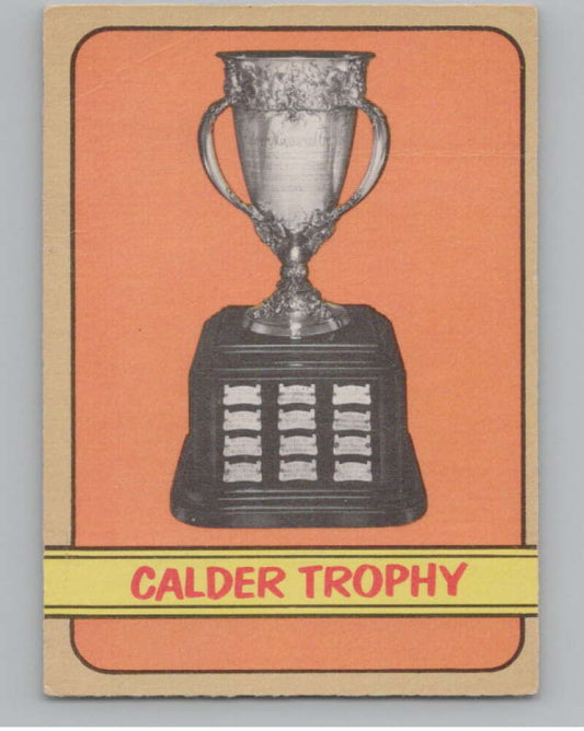 1972-73 O-Pee-Chee #134 Calder Trophy Winners   V104514 Image 1