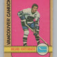 1972-73 O-Pee-Chee #141 Orland Kurtenbach  Vancouver Canucks  V104519 Image 1