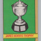 1972-73 O-Pee-Chee #142 Norris Trophyinners   V104520 Image 1