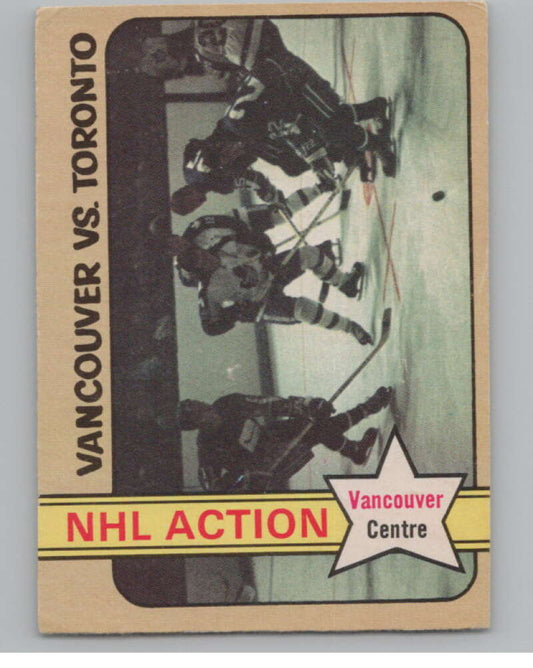 1972-73 O-Pee-Chee #149 Orland Kurtenbach  Vancouver Canucks  V104523 Image 1
