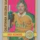 1972-73 O-Pee-Chee #151 Dick Redmond  California Golden Seals  V104524 Image 1