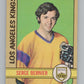 1972-73 O-Pee-Chee #152 Serge Bernier  Los Angeles Kings  V104525 Image 1