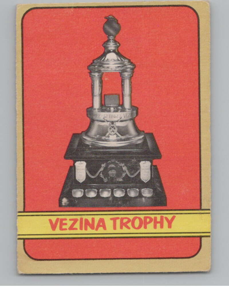1972-73 O-Pee-Chee #155 Vezina Trophy Winners   V104527 Image 1