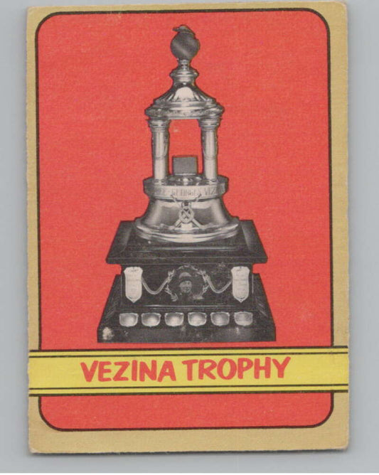 1972-73 O-Pee-Chee #155 Vezina Trophy Winners   V104527 Image 1