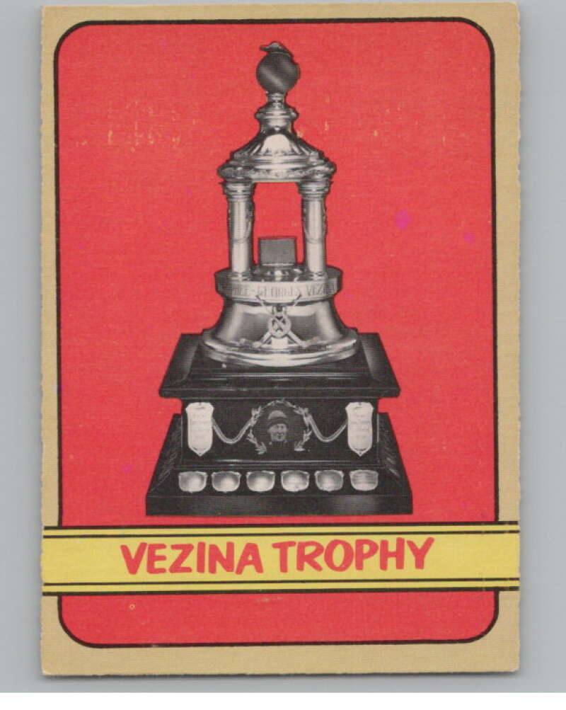 1972-73 O-Pee-Chee #155 Vezina Trophy Winners   V104528 Image 1
