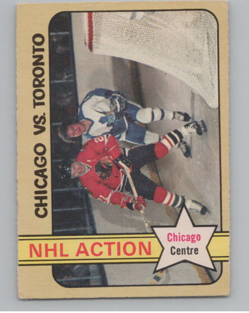 1972-73 O-Pee-Chee #156 Stan Mikita  Chicago Blackhawks  V104529 Image 1