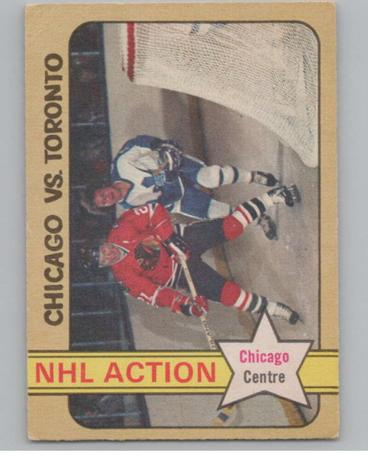 1972-73 O-Pee-Chee #156 Stan Mikita  Chicago Blackhawks  V104530 Image 1
