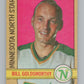 1972-73 O-Pee-Chee #159 Bill Goldsworthy  Minnesota North Stars  V104531 Image 1