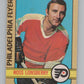 1972-73 O-Pee-Chee #166 Ross Lonsberry  Philadelphia Flyers  V104537 Image 1