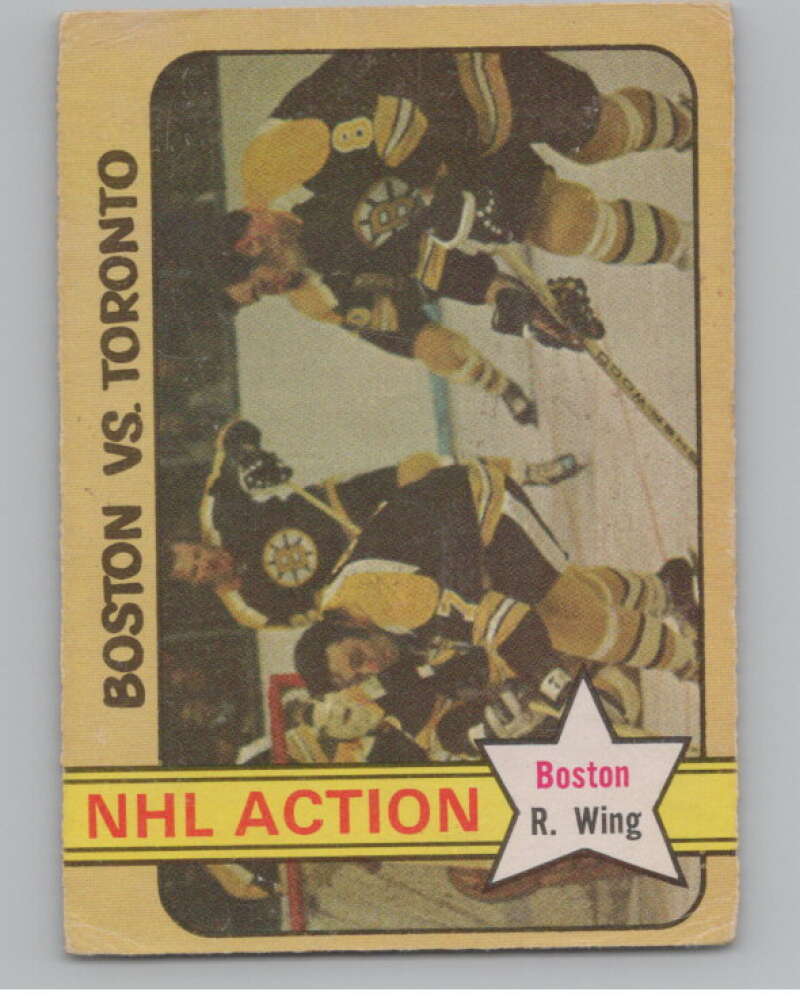 1972-73 O-Pee-Chee #169 Ken Hodge  Boston Bruins  V104538 Image 1
