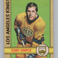 1972-73 O-Pee-Chee #172 Terry Harper  Los Angeles Kings  V104541 Image 1