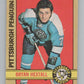 1972-73 O-Pee-Chee #174 Bryan Hextall  Pittsburgh Penguins  V104542 Image 1