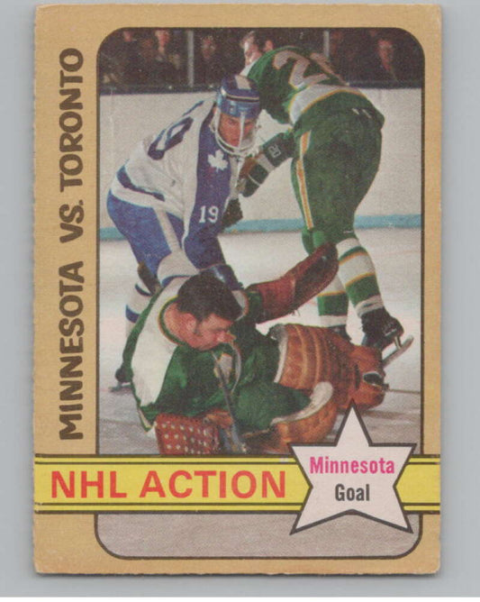 1972-73 O-Pee-Chee #189 Gump Worsley  Minnesota North Stars  V104554 Image 1