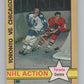 1972-73 O-Pee-Chee #209 Dave Keon  Toronto Maple Leafs  V104567 Image 1