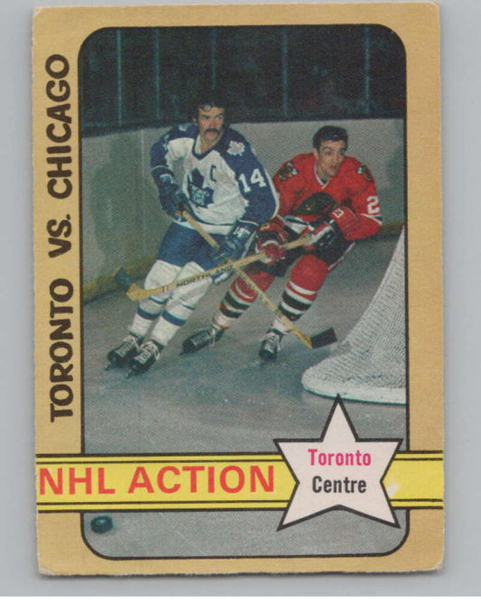 1972-73 O-Pee-Chee #209 Dave Keon  Toronto Maple Leafs  V104567 Image 1