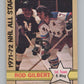 1972-73 O-Pee-Chee #229 Rod Gilbert AS  New York Rangers  V104573 Image 1
