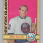 1972-73 O-Pee-Chee #232 Jim Mair  RC Rookie New York Islanders  V104575 Image 1