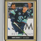 2022-23 O-Pee-Chee OPC Premier #P54 Yanni Gourde Hockey V104583 Image 1