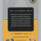 2021-22 Upper Deck Honor Roll #HR14 Patrice Bergeron Hockey V104586 Image 2
