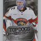 2024-25 Upper Deck Overtime Top Dogs #TD5 Sergei Bobrovsky Hockey V104587 Image 1
