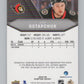 2024-25 Upper Deck Overtime Red Foil #97 Zack Ostapchuk Rookie Hockey V104589 Image 2