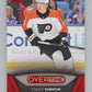 2024-25 Upper Deck Overtime Red Foil #74 Travis Sanheim Hockey V104594 Image 1